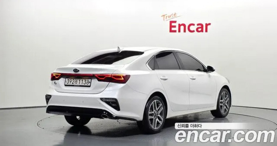 Kia K3 (Cerato) 