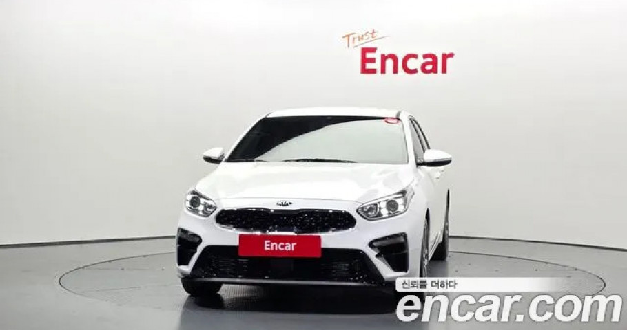 Kia K3 (Cerato) 