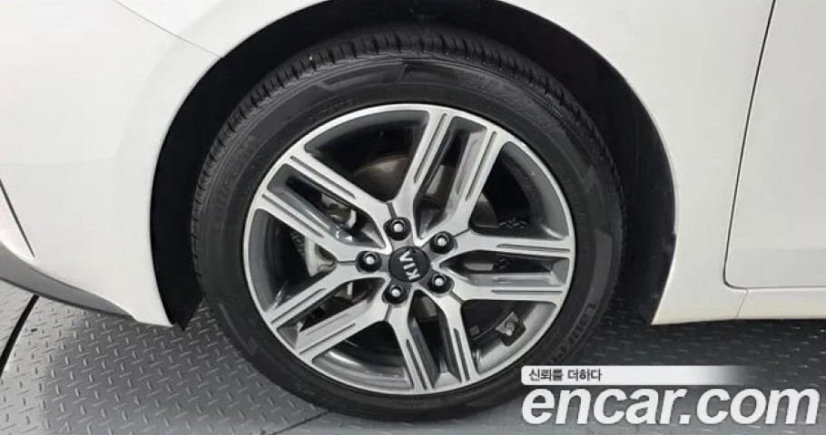 Kia K3 (Cerato) 