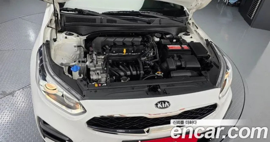 Kia K3 (Cerato) 