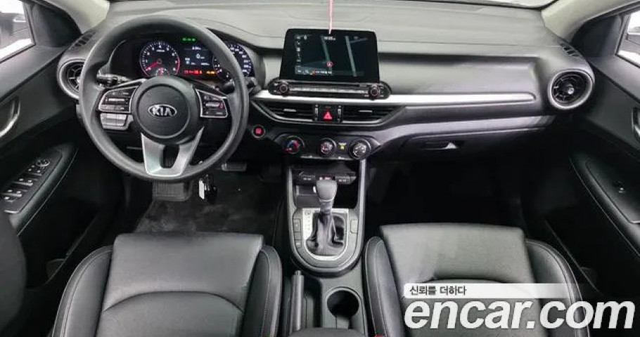 Kia K3 (Cerato) 