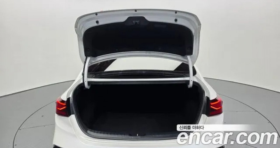 Kia K3 (Cerato) 