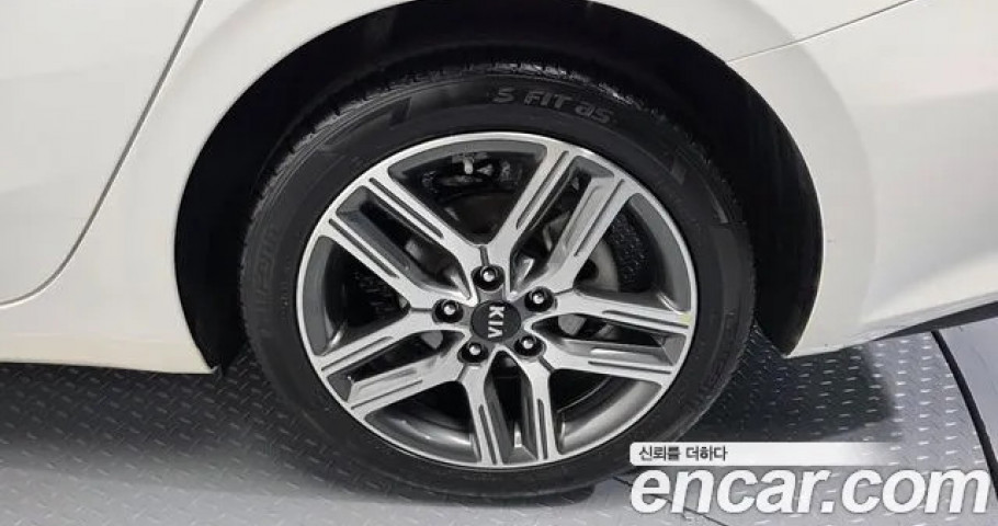 Kia K3 (Cerato) 
