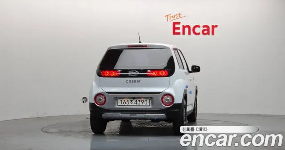 Hyundai Casper 