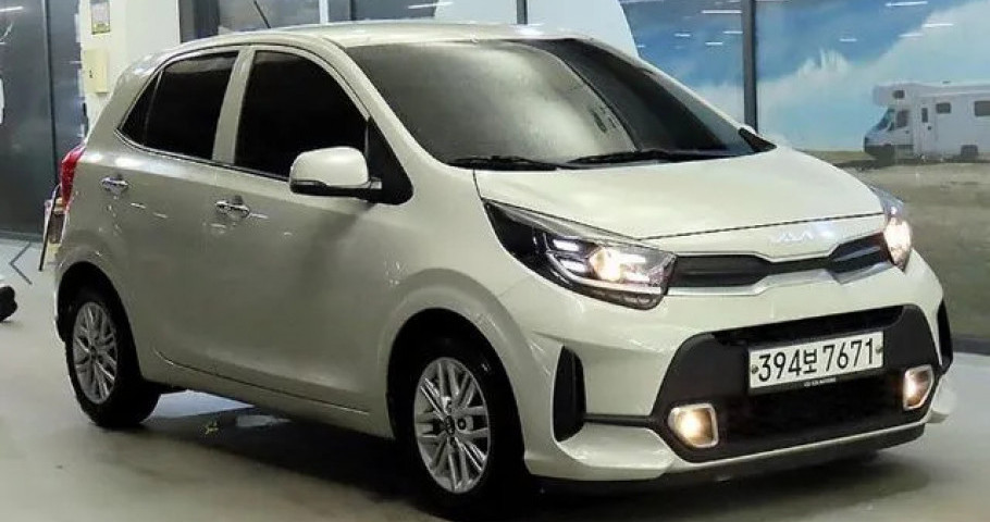 Kia Morning (Picanto) 