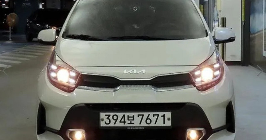 Kia Morning (Picanto) 
