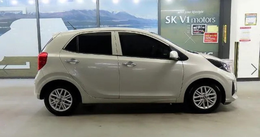 Kia Morning (Picanto) 