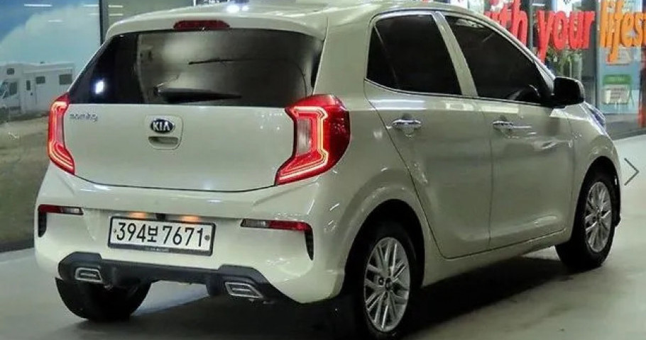 Kia Morning (Picanto) 