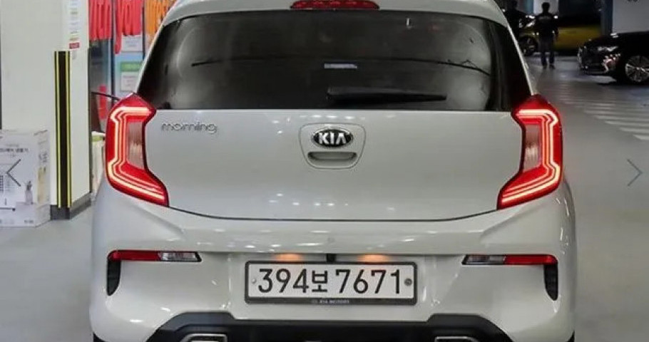 Kia Morning (Picanto) 