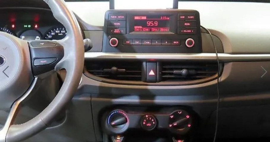 Kia Morning (Picanto) 