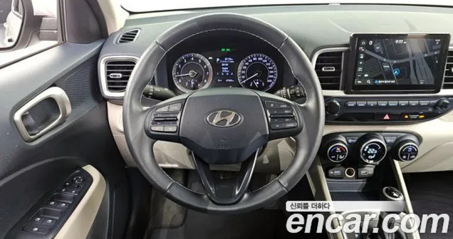 Hyundai Venue 