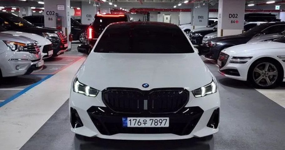 Bmw 5-Series 
