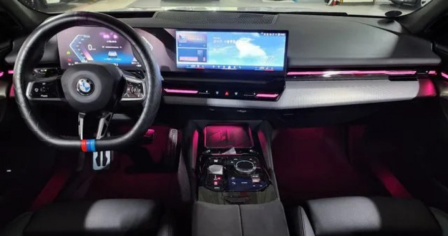 Bmw 5-Series 
