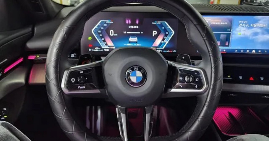 Bmw 5-Series 
