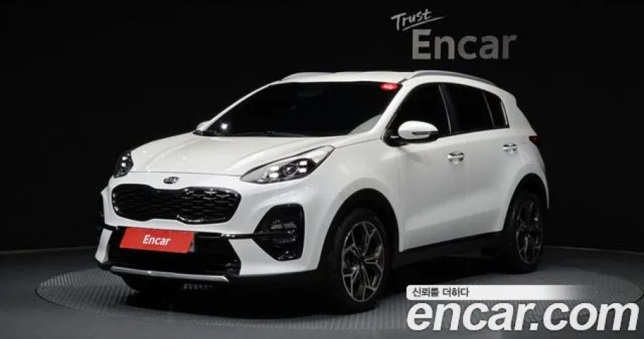 Kia Sportage 