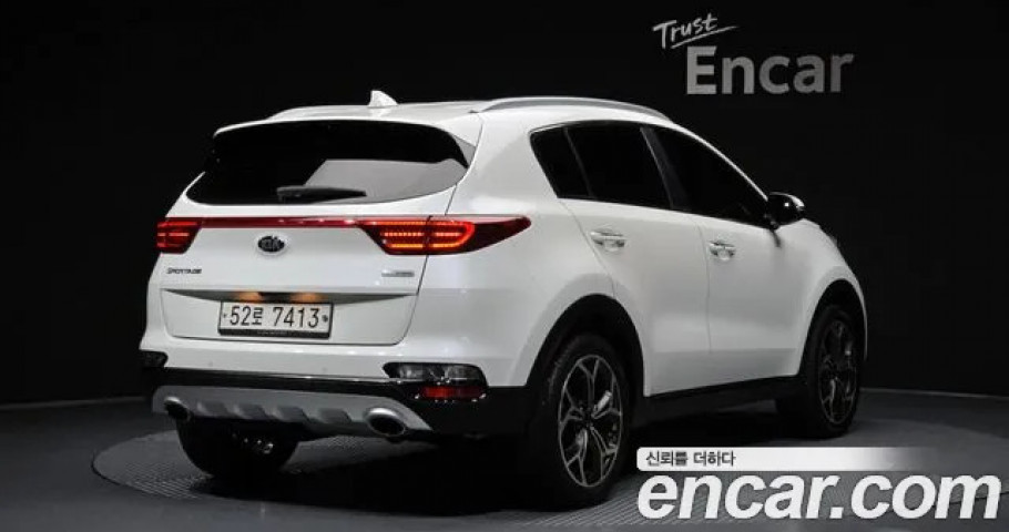 Kia Sportage 