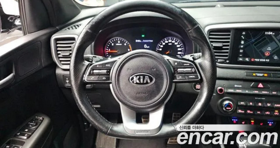 Kia Sportage 