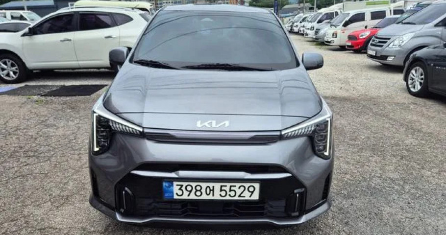 Kia Morning (Picanto) 