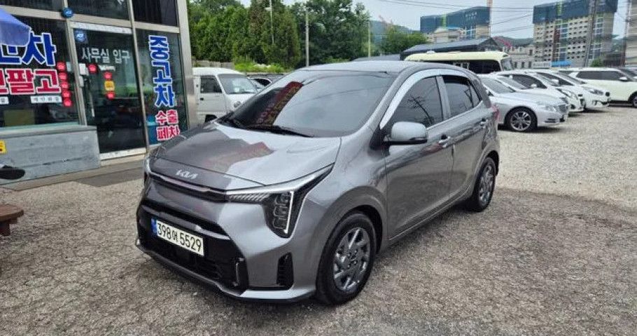 Kia Morning (Picanto) 