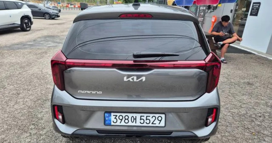 Kia Morning (Picanto) 