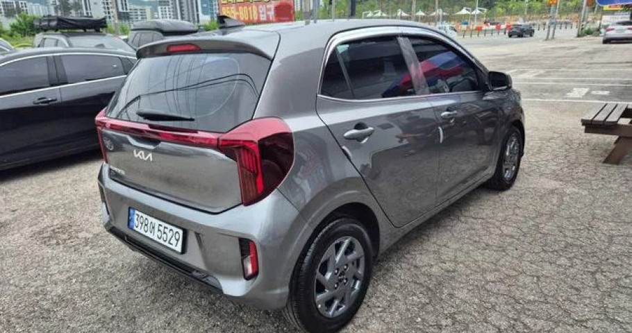 Kia Morning (Picanto) 