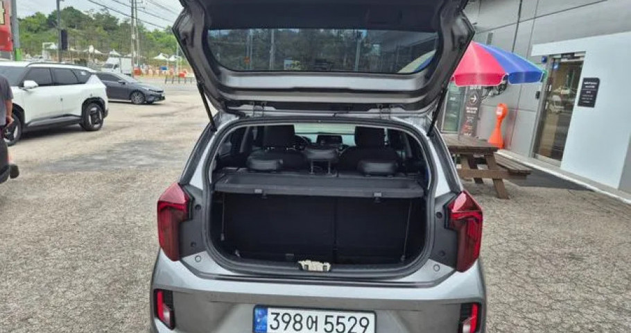 Kia Morning (Picanto) 