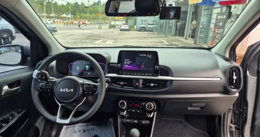 Kia Morning (Picanto) 