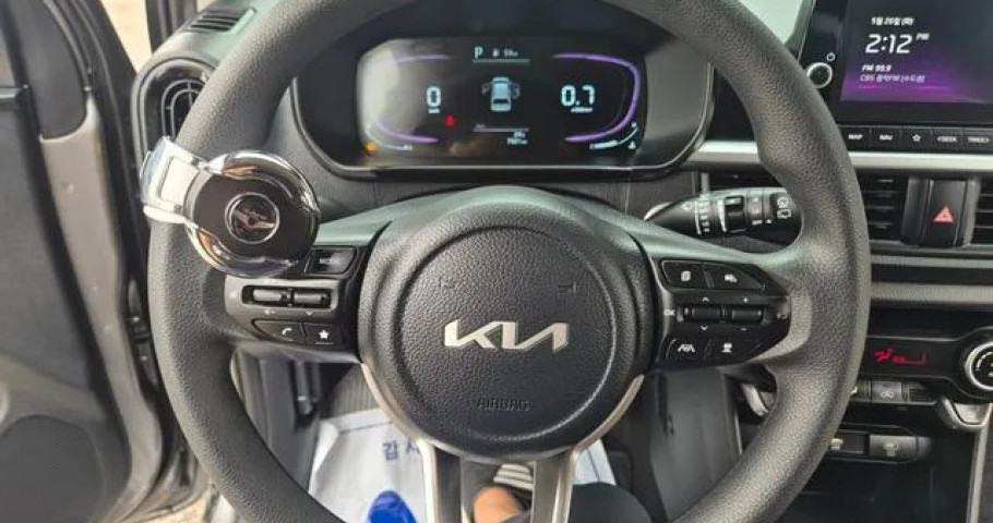 Kia Morning (Picanto) 