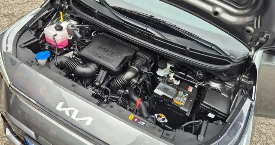 Kia Morning (Picanto) 