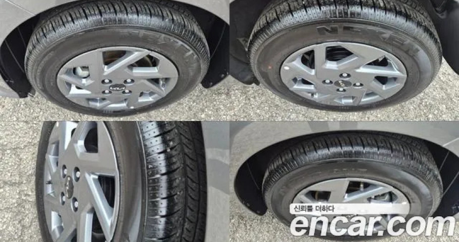 Kia Morning (Picanto) 