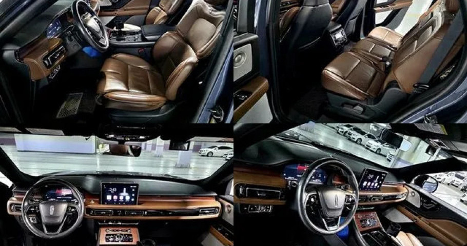 Lincoln Aviator 