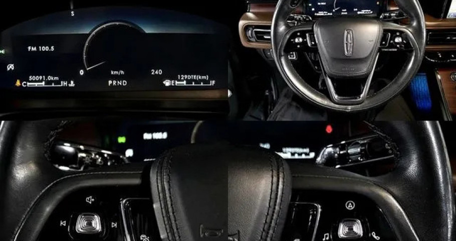 Lincoln Aviator 