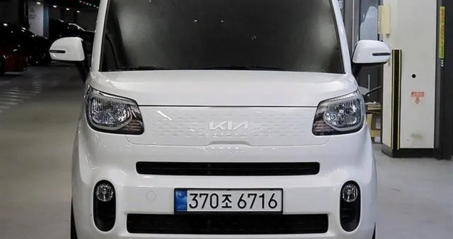 Kia Ray 