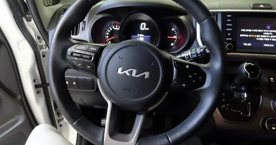 Kia Ray 