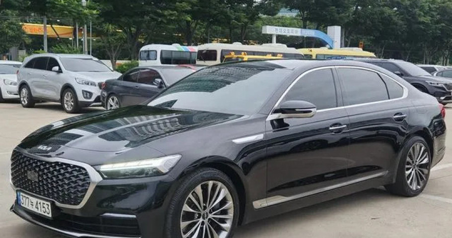 Kia K9 