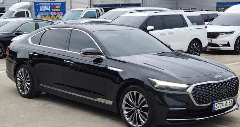Kia K9 