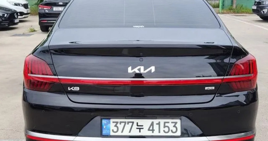 Kia K9 