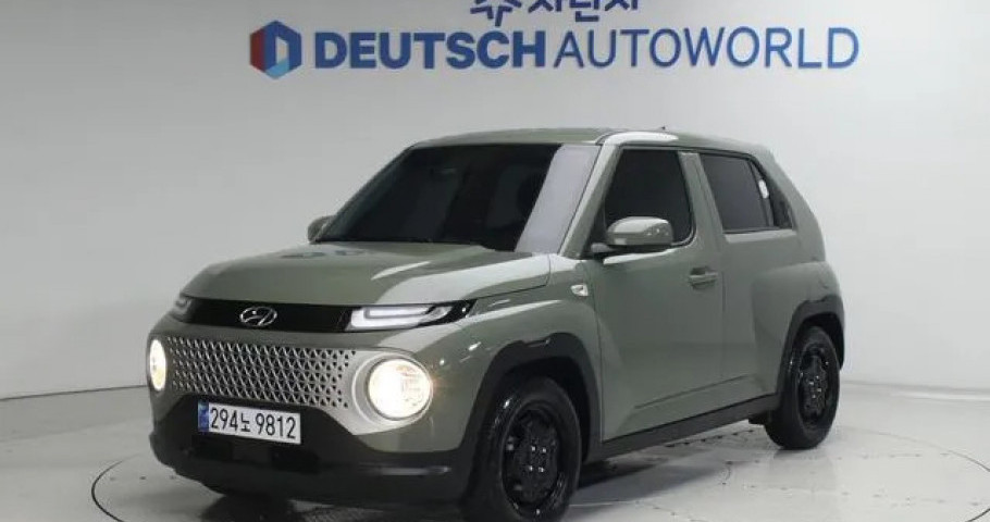 Hyundai Casper 