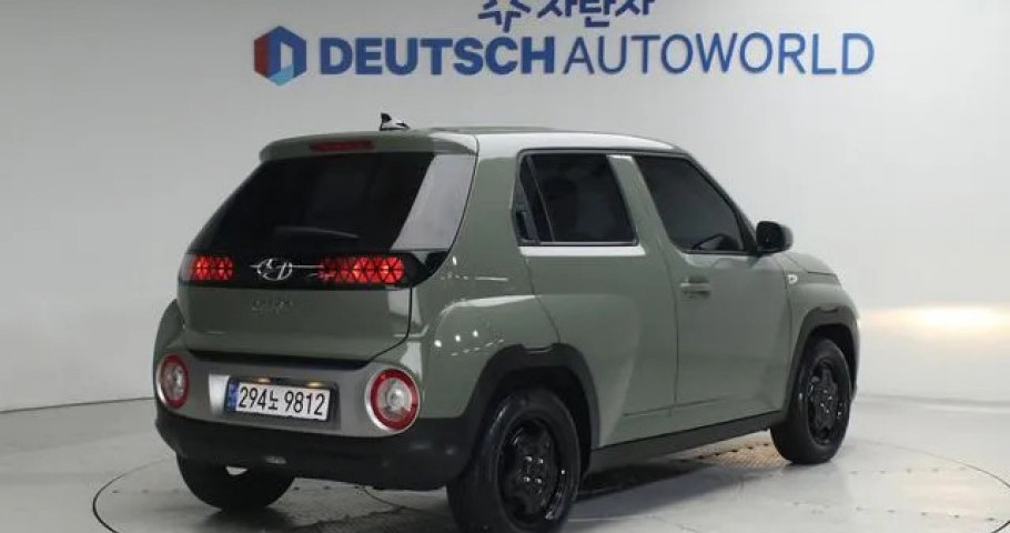 Hyundai Casper 