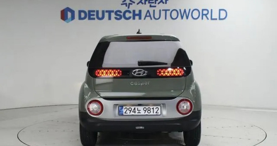 Hyundai Casper 