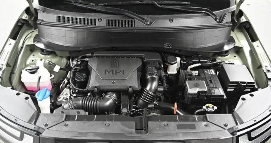 Hyundai Casper 