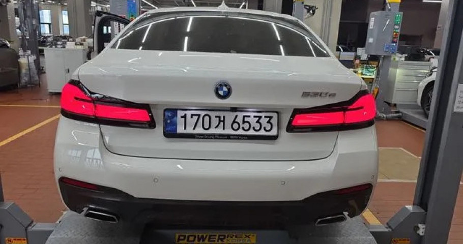 Bmw 5-Series 