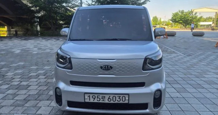 Kia Ray 