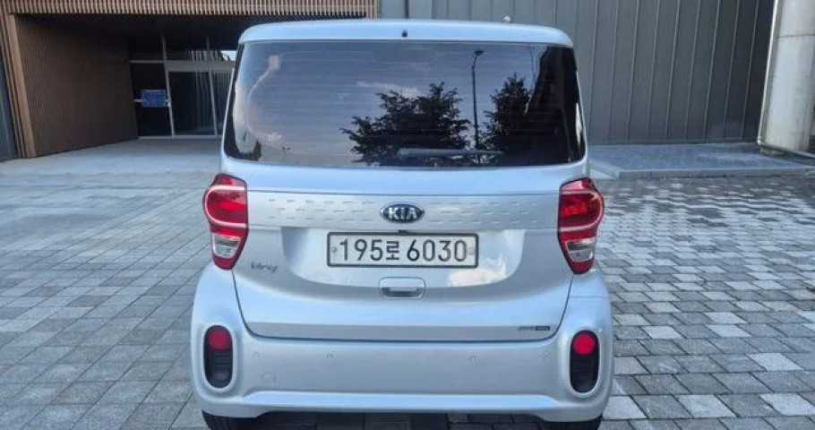 Kia Ray 