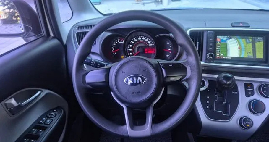 Kia Ray 