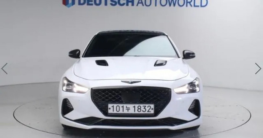Genesis G70 