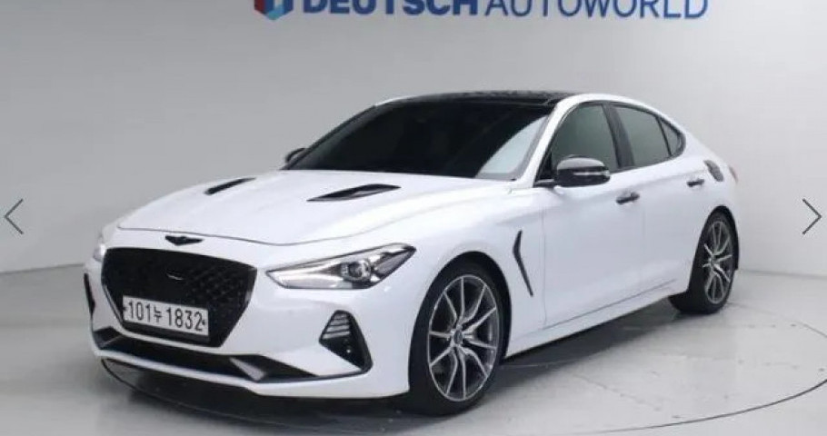 Genesis G70 