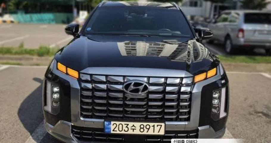 Hyundai Palisade 