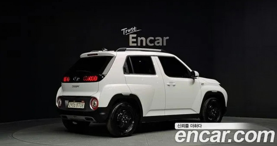 Hyundai Casper 