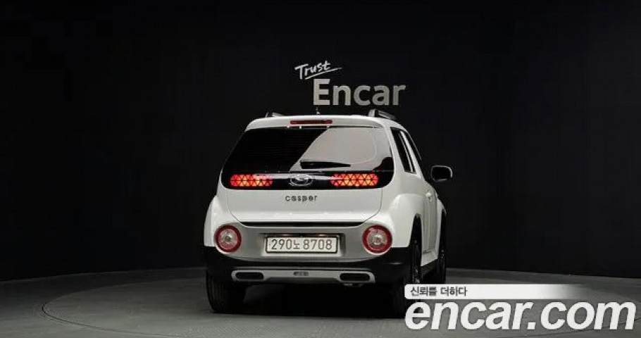 Hyundai Casper 